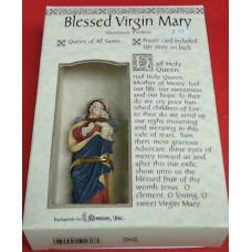 Blessed Virgin Mary Statue